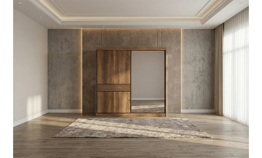 Petra's closet
