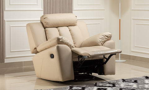 فوتيه لايف هزاز دوار - kabbanifurniture