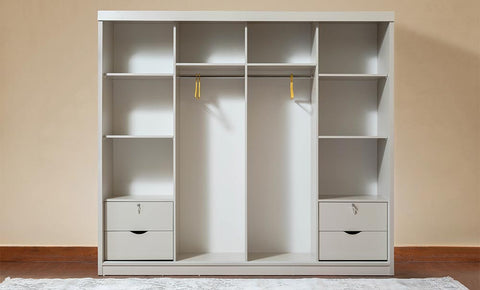 دولاب فيو - kabbanifurniture