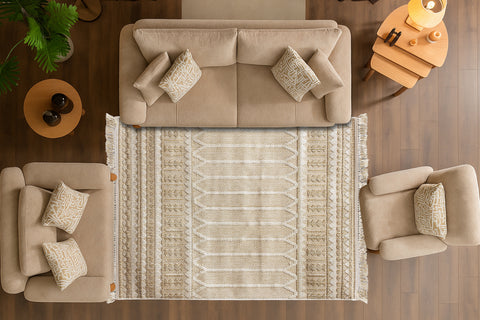سجادة سيزل - kabbanifurniture