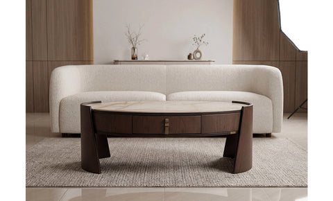 ترابيزة وسط إيليت - kabbanifurniture