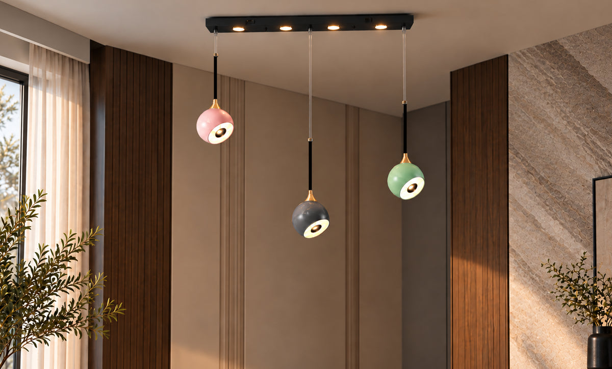 LM - 2345/3L - LED معلقة ليد 2