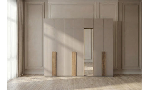غرفة نوم جلاكسي - kabbanifurniture