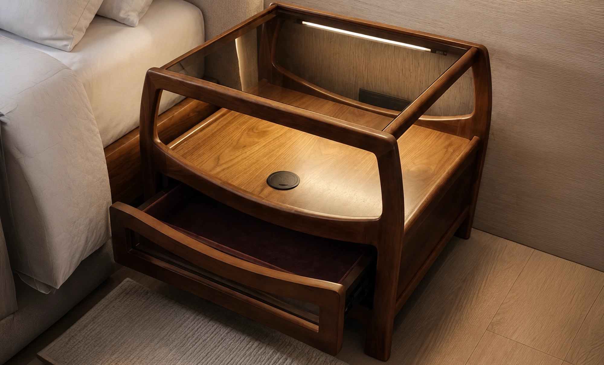 Luxury Bedroom Set 