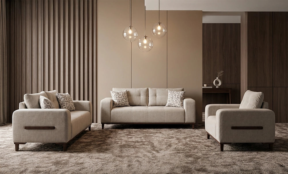 New Luna Living Room Set 