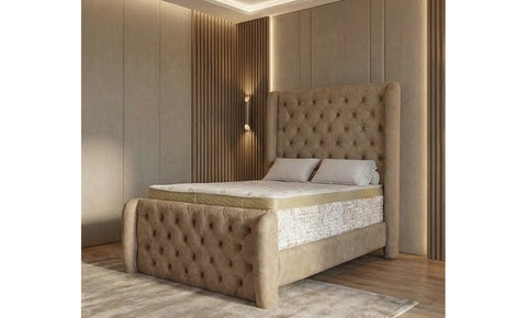 سرير كابتونيه - kabbanifurniture
