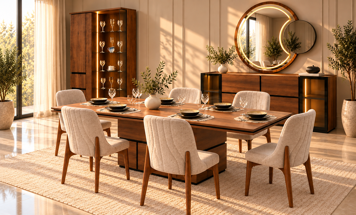 Makan Dining Room Set
