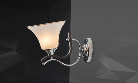 ابليك LM-7876/1W-CH+BR - kabbanifurniture