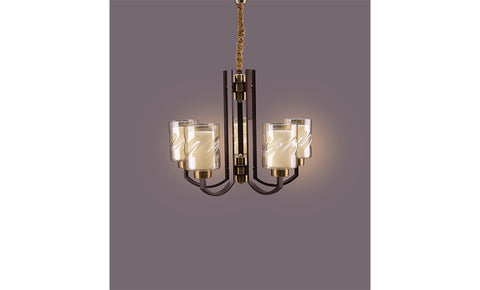 نجفة 23821/5 ADEL/DAB - kabbanifurniture