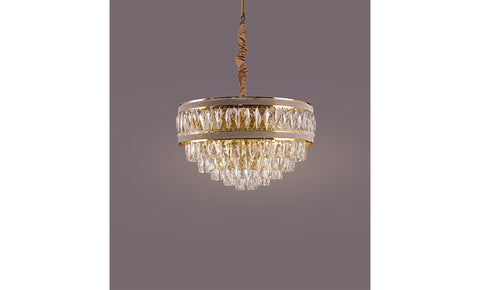 LM6929/500 نجفة كريستال - kabbanifurniture