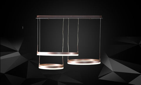 807-300+400+500 - GFمعلقة ليد - kabbanifurniture
