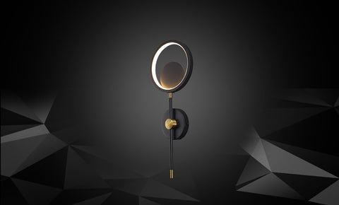 LM - 830/ BK - LED  ابليك ليد - kabbanifurniture