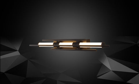 LM - 324/600 BK - LED  ابليك ليد - kabbanifurniture