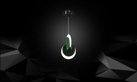 LM - 2348/1 GR - LED معلقة ليد - kabbanifurniture