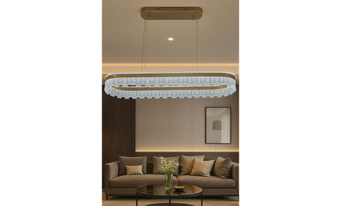 YJY9706/ معلقة ليد 300*1000 - kabbanifurniture