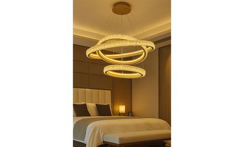 YJY9710/3 معلقة ليد - kabbanifurniture