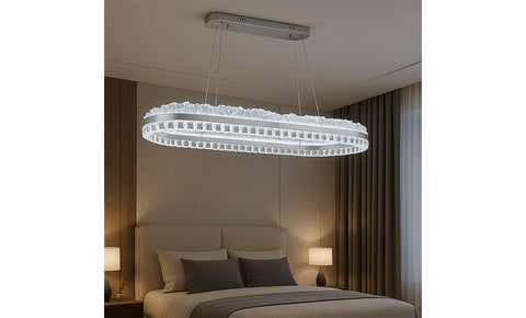 YJY9712/300*1000 معلقة ليد - kabbanifurniture