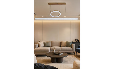 YJY9714/1200+300 معلقة ليد - kabbanifurniture