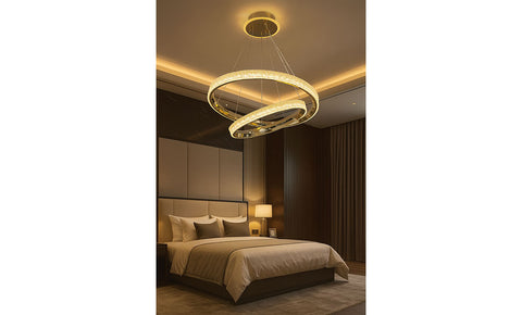 معلقة ليد G340 FGD - kabbanifurniture