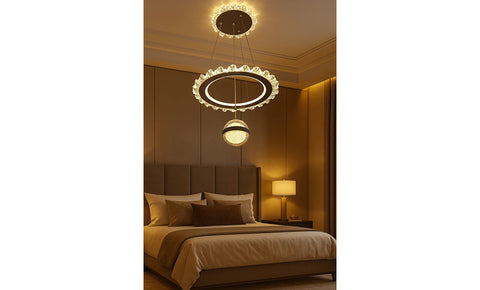 معلقة ليد 5069 GR - kabbanifurniture