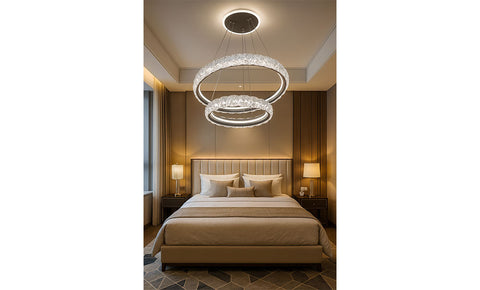 معلقة ليد 5055 GR - kabbanifurniture