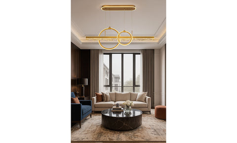 معلقة ليد 5019 FGD - kabbanifurniture