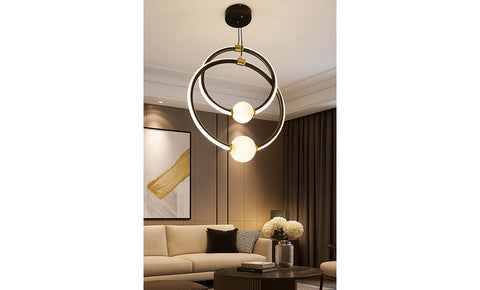 88007-BK معلقة ليد - kabbanifurniture