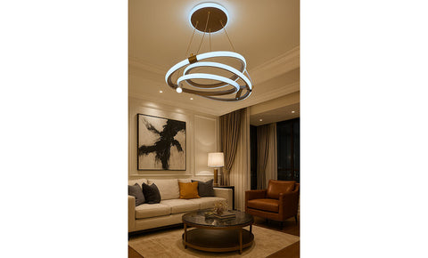 معلقة ليد G370 CF - kabbanifurniture