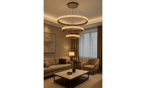 معلقة ليد G339 CF - kabbanifurniture