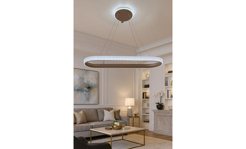 معلقة ليد G345 CF - kabbanifurniture