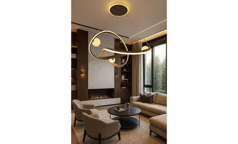 معلقة ليد 5030 CF - kabbanifurniture