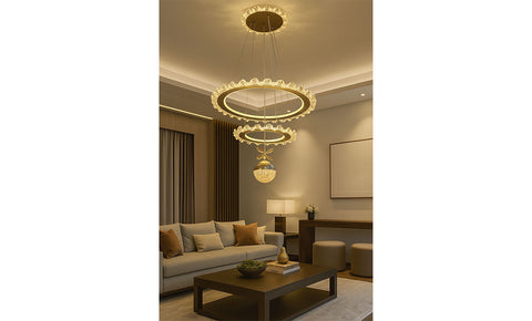 معلقة ليد 5072 CF - kabbanifurniture