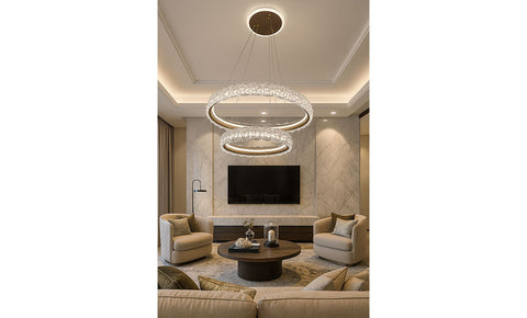 معلقة ليد 5055 CF - kabbanifurniture