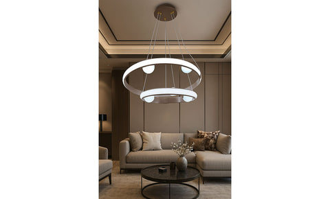معلقة ليد 5007 CF - kabbanifurniture