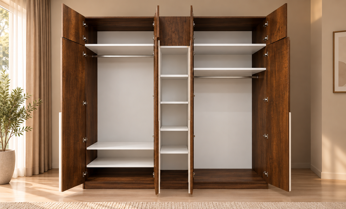 دولاب ليليا - kabbanifurniture