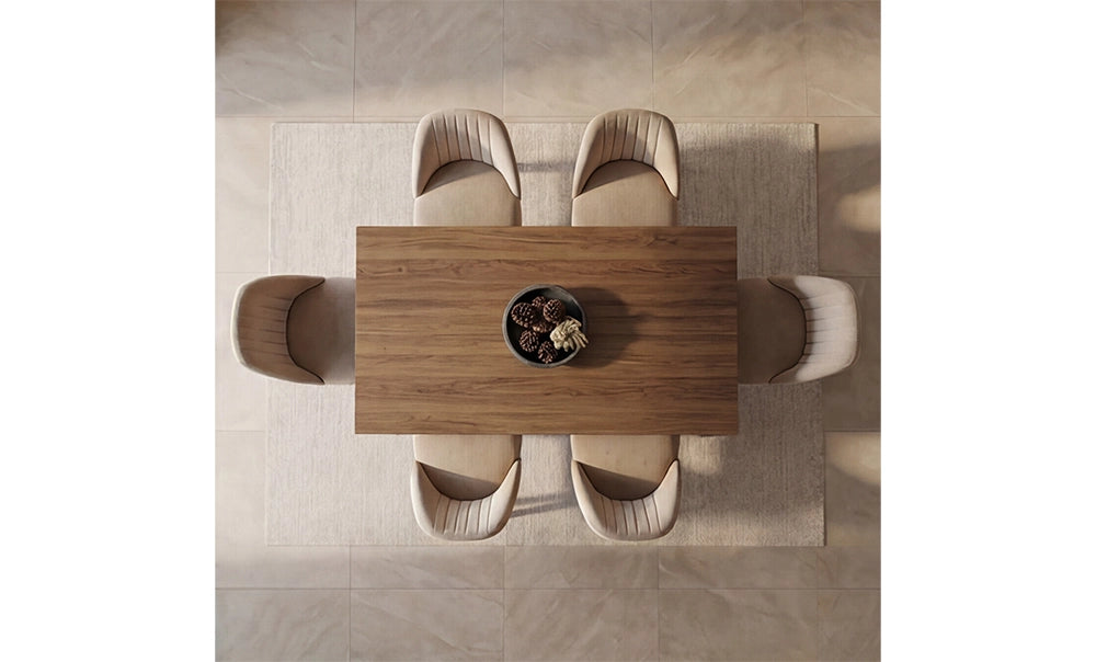 كراسي  GT4-180 + 6 ترابيزة - kabbanifurniture