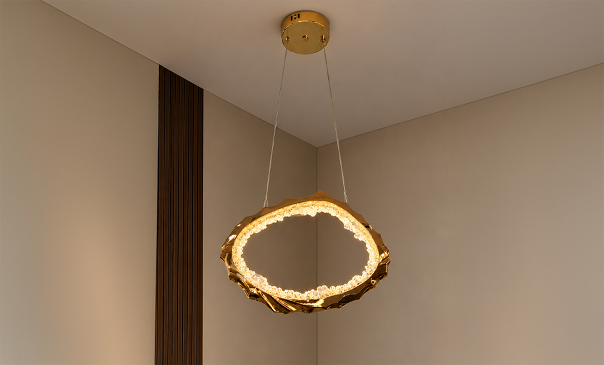 LM - 2290 - LED معلقة ليد دائري 2