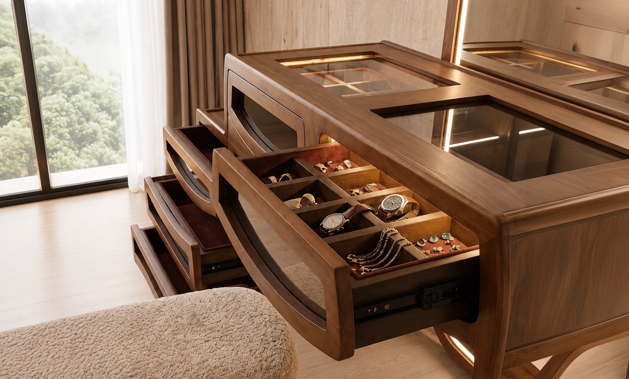 Luxury Bedroom Set 