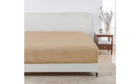 طقم دفاية قطيفه  أستك سنجل 2 قطعة