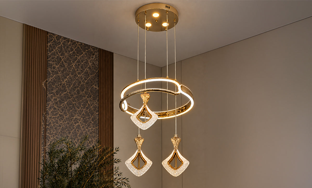 LM - 2320 - LED معلقة ليد