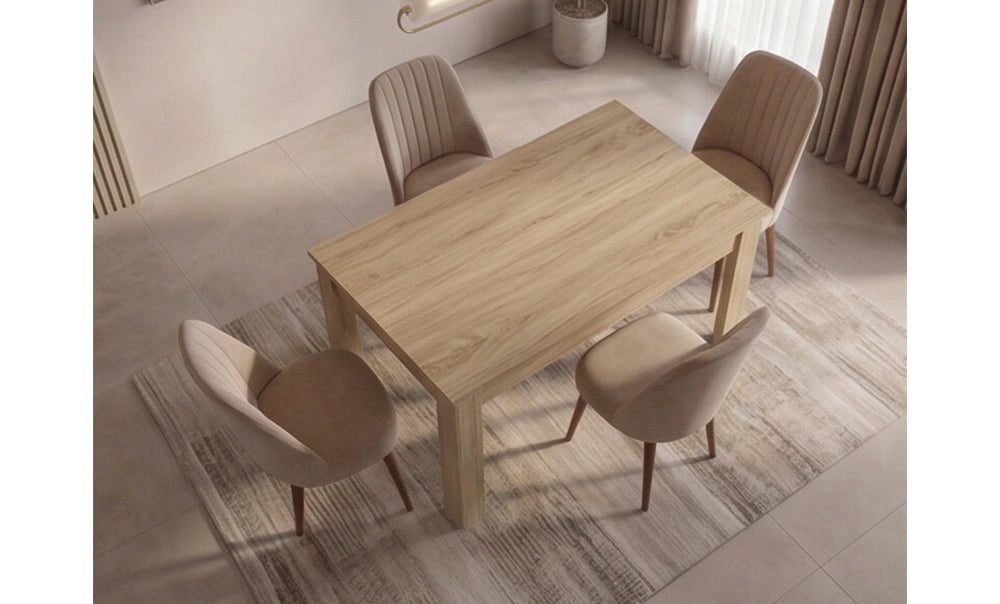 كراسي  GT5-120 + 4 ترابيزة - kabbanifurniture