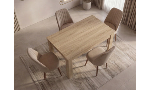 كراسي  GT5-120 + 4 ترابيزة - kabbanifurniture
