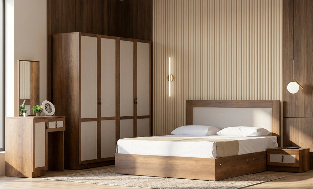 غرفة نوم زينة - kabbanifurniture