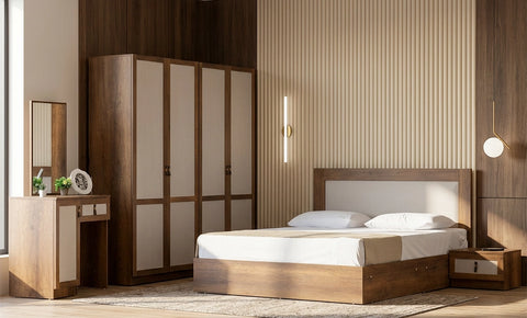 غرفة نوم زينة - kabbanifurniture