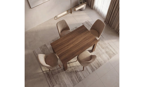 كراسي  GT4-120 + 4 ترابيزة - kabbanifurniture