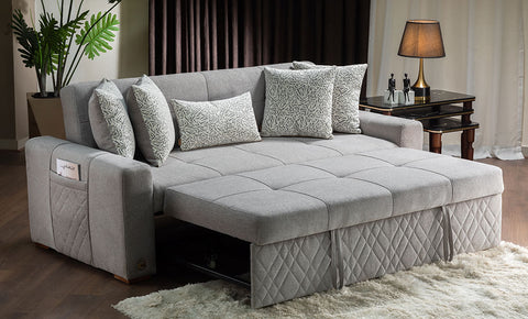 كنبة سرير ليو - kabbanifurniture
