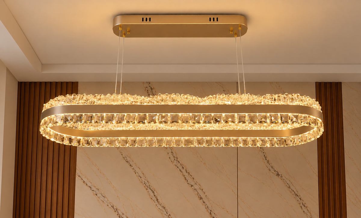 YJY9712/300*1000 Suspended LED