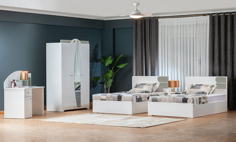 غرفة نوم سيتي شبابي