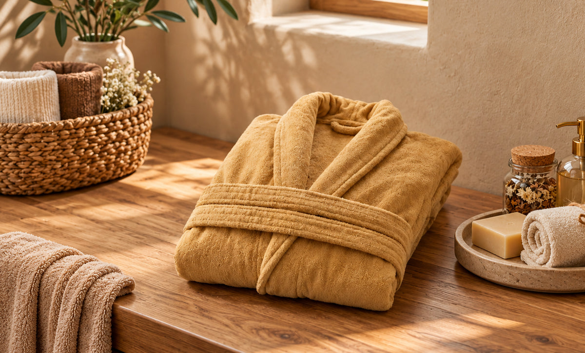 Kabbani Bathrobe