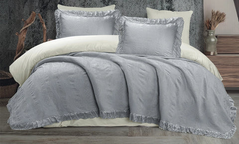 كوفرته جيزيم ايبرو دبل 4 قطع - kabbanifurniture